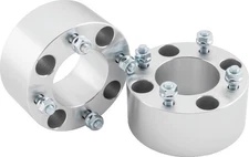 QuadBoss 563538 Wheel Spacer 4/156 - 3 Inch - M12x1.25