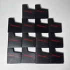 14X NES VINTAGE OEM NINTENDO LOGO DUST COVER GAME CARTRIDGE SLEEVES ORIGINAL!
