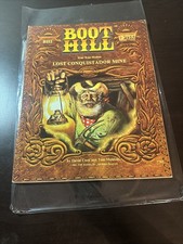 BOOT HILL - Lost Conquistador Mine - Module B...