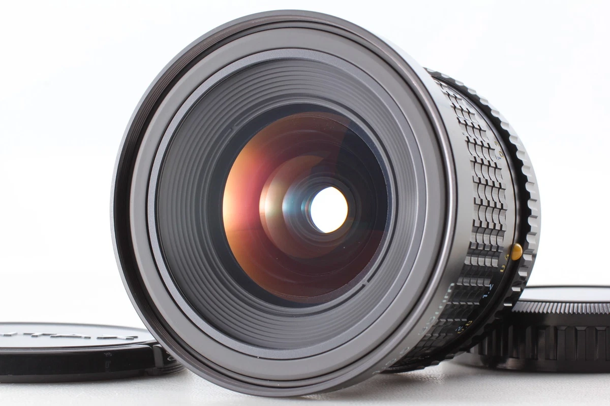 35mm Focal Camera Lenses Pentax 645 Mount for sale | eBay