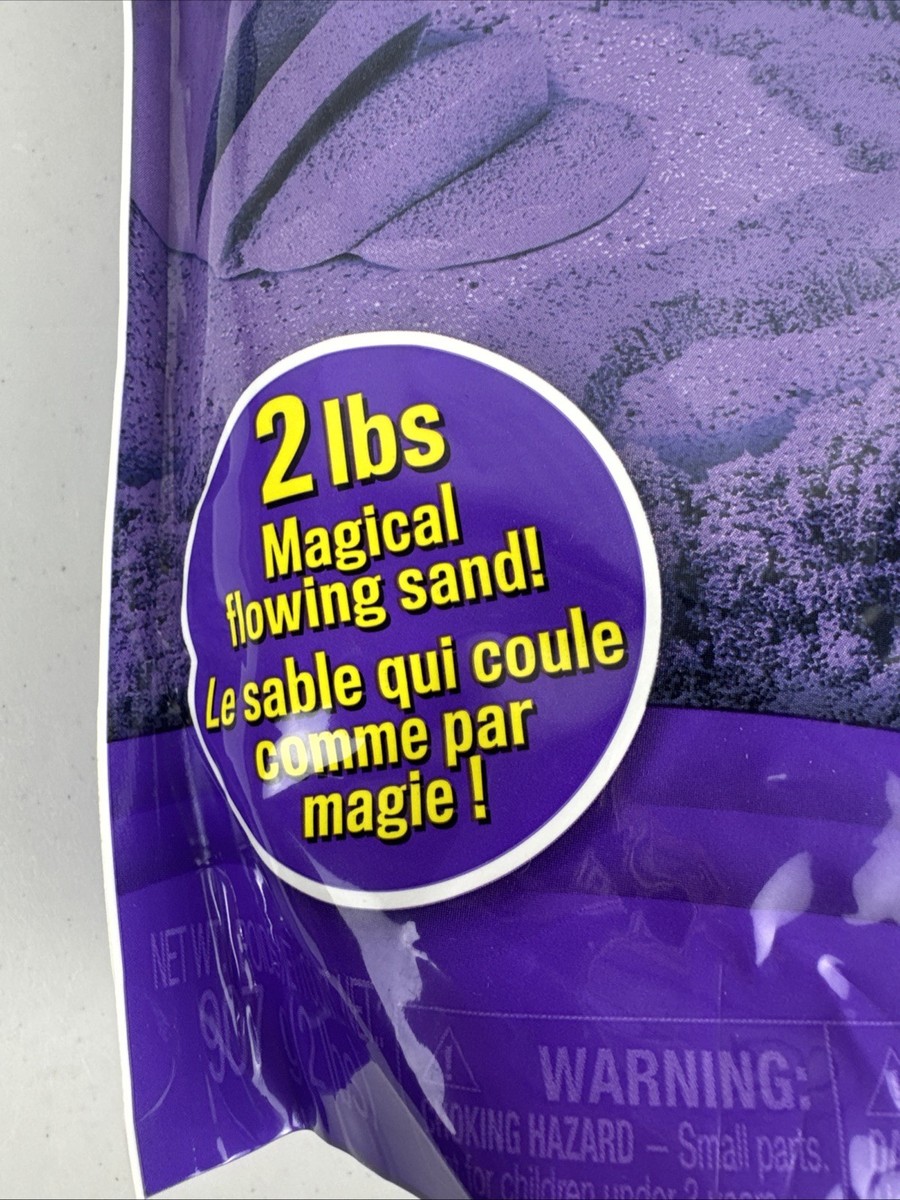Kinetic Sand The Original Moldable Sensory Play Sand Toy 2lb