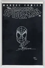 Amazing Spider-Man #36 Near Mint 9.4 Dynamic Forces Scott Hanna Remark 911 Issue