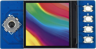 1.3Inch LCD Display Module for Raspberry Pi Pico 65K RGB Colors 240×240 Pixels S
