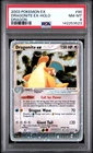 2003 POKEMON EX DRAGON #90 DRAGONITE EX-HOLO PSA 8