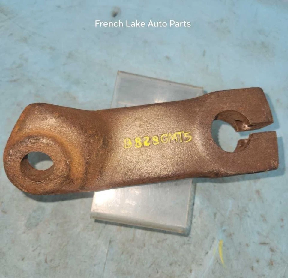 Brazo Pitman para dirección manual 3979828 para camioneta Chevy 1973 4x4 1299846 Foto 2 de 4