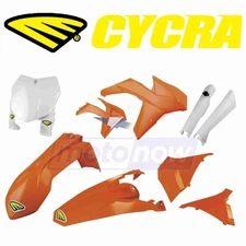 Cycra Complete Body Kit for 2015 KTM 250 XC - Body Bodywork Plastic Kits jv