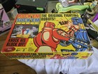 Rock'em Sock'em Robots New In Original Box