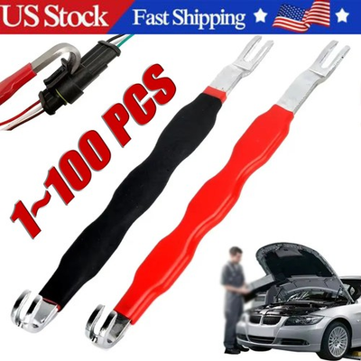 #ad #ad Car Connector Removal Tool Wire Terminal Release Extractor Auto Electrical Plug $320.68