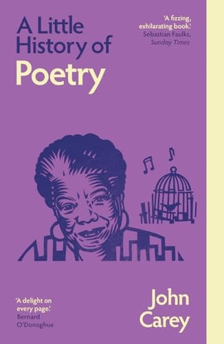 A Little History of Poetry by John Carey 9780300283426 NEW Free UK Delivery - Image 5
