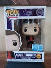 Funko POP! Charmed Television Cole Turner CHASE #1835 w/ Protector