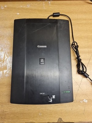Canon Cano Scan Lide 220 Scanner Farbbildscanner
