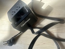 Cyber Power Charging Station Phone USB Bedsid...