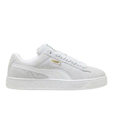 PUMA Suede Xl Lace Up Mens Grey Sneakers Casual Shoes 39520522