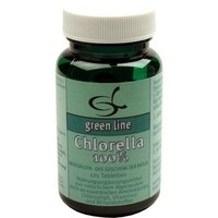 Chlorella 100% Tabletten, 120 St Pzn 02130729