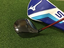 Mizuno STMax 230 9.5 Driver Denali Red 50g 5.5 Regular-Flex Graphite Shaft 10/10