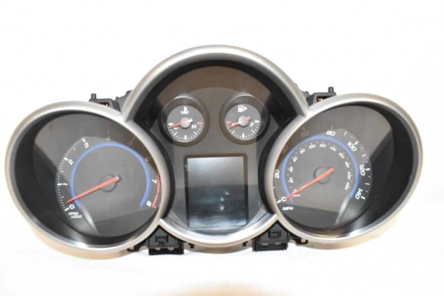 42362675 Velocímetro VIN P 4º Dígito MPH Mercado de EE. UU. 15-16 CRUZE Limited ZZ263 Foto 2 de 4