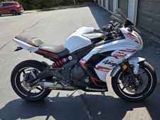 2013 Kawasaki 650 