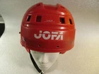 JOFA RED HELMET 51-246 SR SIZE 54-60 246.51 FROM SWEDEN SALMING GRETZKY STYLE