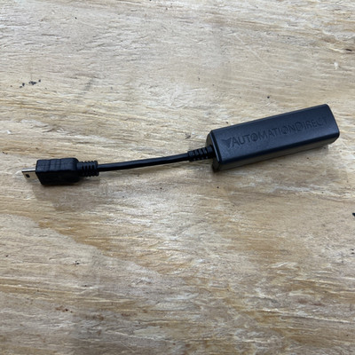AutomationDirect SV2-PGM-USB15 SureServo2 programming cable dongle only Servo