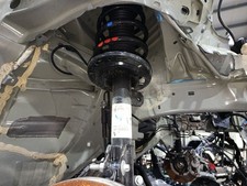 9842993480 FRONT RIGHT SHOCK ABSORBER / 228007 FOR CITROËN C4 X BD_, BE_, BF_