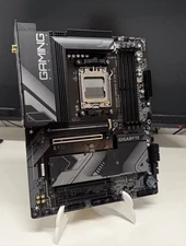 Gigabyte B650 Gaming X AX V2 AM5 WiFi Motherboard Excellent Condition Tested