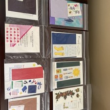 8 Creative Memories Scrapbook Short Cuts Stickers and More