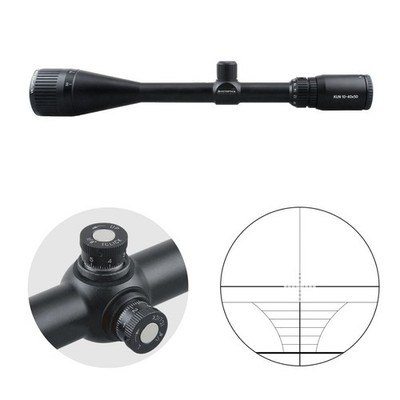 Victoptics OPSL24 C4 10-40x50 Zielfernrohr für Airsoft, Jagd und Sport 
