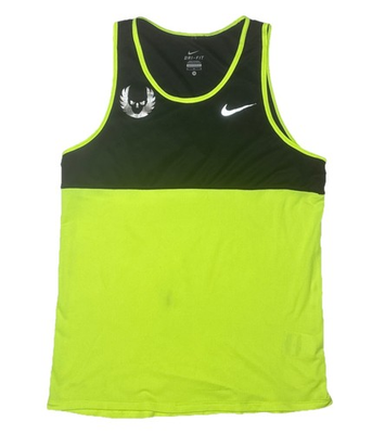 #ad RARE Nike Oregon Project Singlet Size Medium Pro Elite Racing Marathon Dri Fit $199.87