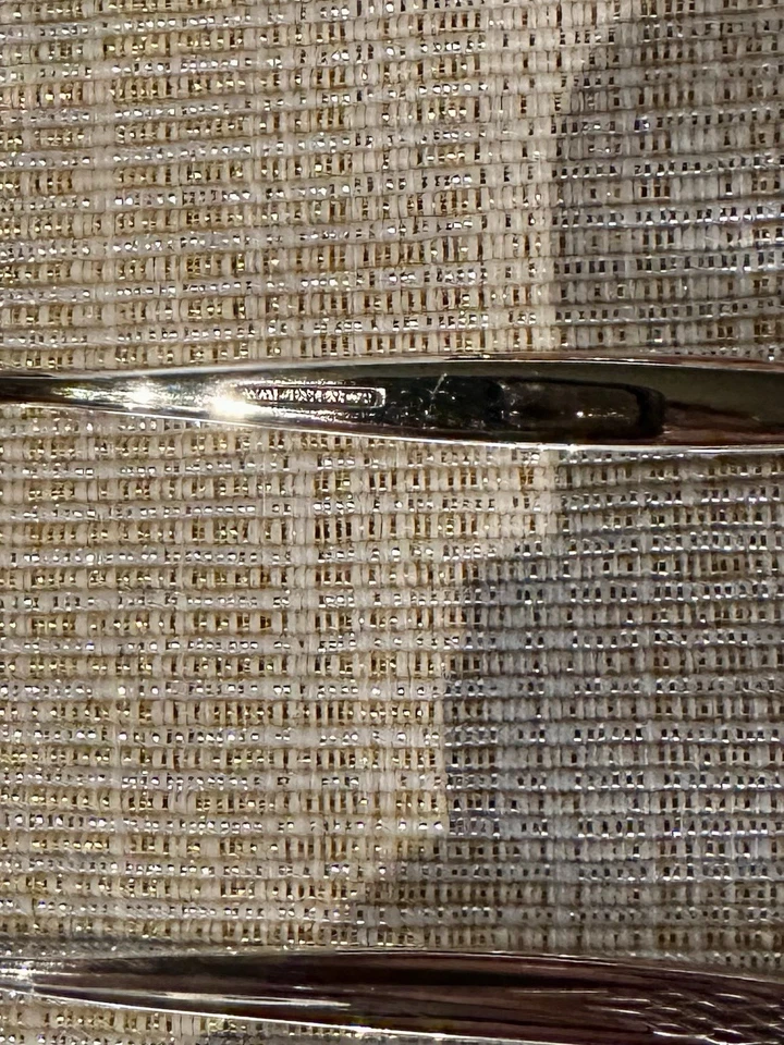 Cubiertos de plata vintage WMF Cromargan SEVILLA 31 piezas Corea Foto 2 de 4