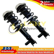 2x Vorne Stoßdämpfer Federbeine Für Mercedes W212 C218 E63 AMG CLS63 AMG 4Matic