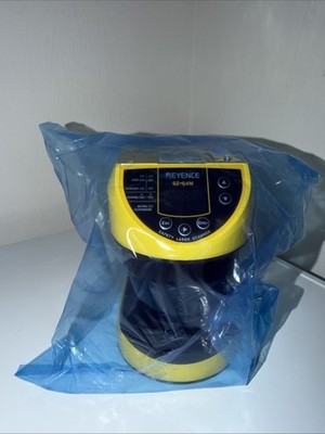 KEYENCE SZ-04M Safety Laser Scanner Main Unit, Multi-Function, Class 1, Ver 2