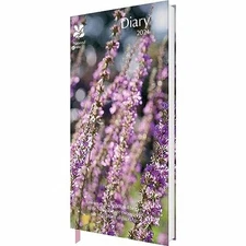 CAROUSEL CALENDARS National Trust Slim Diary 2024 Book The Fast Free Shipping