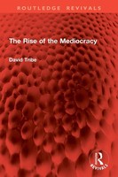 The Rise Of The Mediocracy | David Tribe | Taschenbuch | Englisch | 2026