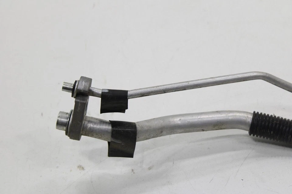 Ford F150 2015-20 Super Cab 2,7 L aire acondicionado refrigerante manguera de tubo de succión y descarga Foto 3 de 4