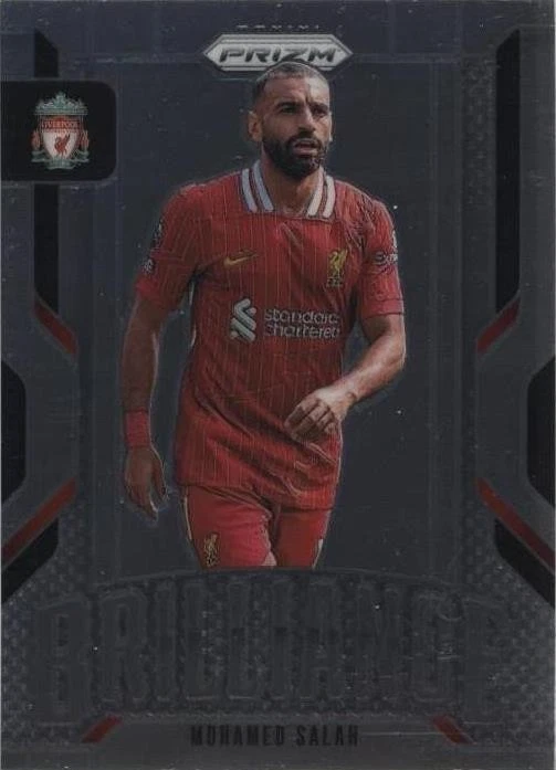2023-24 Panini Prizm Premier League - Mohamed Salah #5 for sale | eBay