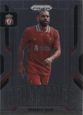 2024-25 Panini Prizm Premier League - Mohamed Salah #3 for sale | eBay
