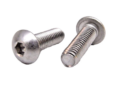 50  M5 x 16 Stainless Button Head Socket Cap Screw DIN7380 18-8 CANNONDALE BIKE