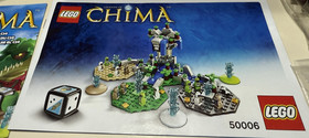 LEGO Legends of Chima (50006) 100% Complete with Instructions & Box - New