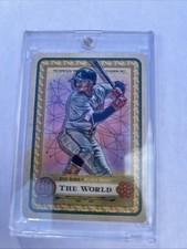 2019 Topps Gypsy Queen - Tarot of the Diamond Ozzie Albies #TOTD12