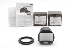 [Come nuovo] Adattatore per copia diapositive originale Nikon ES-1 e anello a...