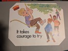 1970 American Guidance Vintage Print Ad — photo 1