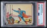 1940 Superman Gum R145 Superman Trapped in the Air #25 04le