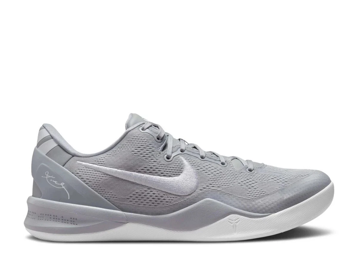 Nike Kobe 8 Protro Wolf Grey for Sale | Authenticity Guaranteed | eBay
