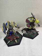 World of Warcraft Human Footman 25th Anniversary Statue Blizzcon