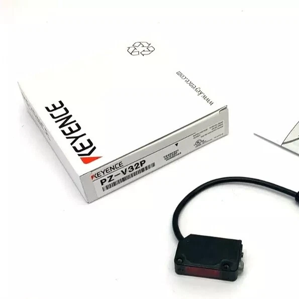 Keyence PZ-V32P Proximity Sensor PZ-V32P New in Box Fast Shipping 1Pcs - Image 4 of 4