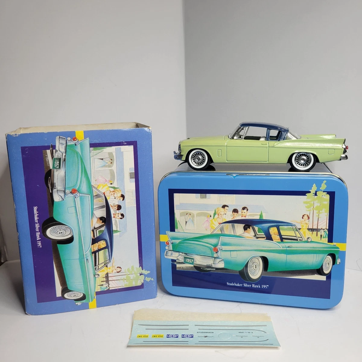 Studebaker 1:43 Diecast & Toy Vehicles for sale - eBay