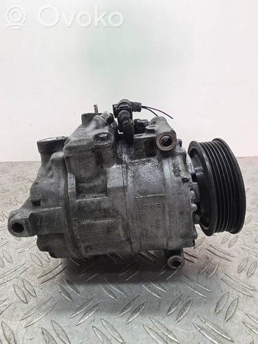 Volkswagen Phaeton 2006 Klimaanlagenkompressor Pumpe 3D0820803B
