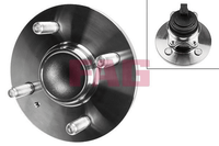 Radlagersatz Hinterachse FüR Hyundai Kia Accent Iii Stufenheck Getz I10 I I20