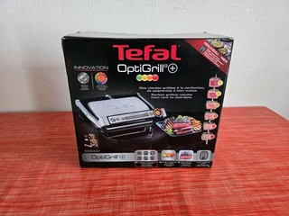 Tefal OptiGrill GC712D – wie neu