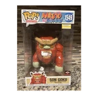 Funko Pop! Vinyl Son Goku Exclusive Naruto Shippuden TargetCon #1549 Figure